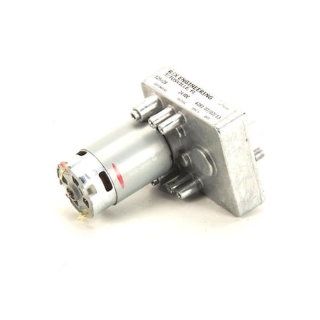 Power Soak Systems Soap Disp Pump Motor/Gearbox 29234